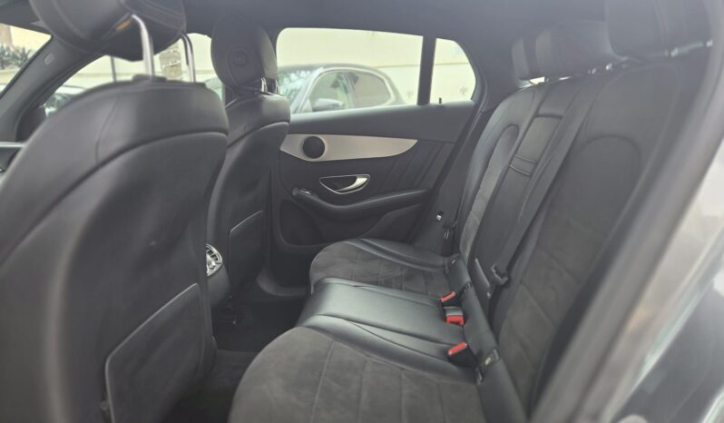 Mercedes-Benz GLC 220 d Premium Coupè 2.2 CDI 170CV 4matic auto Pelle Navi pieno