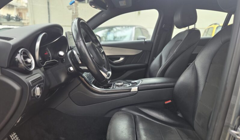 Mercedes-Benz GLC 220 d Premium Coupè 2.2 CDI 170CV 4matic auto Pelle Navi pieno