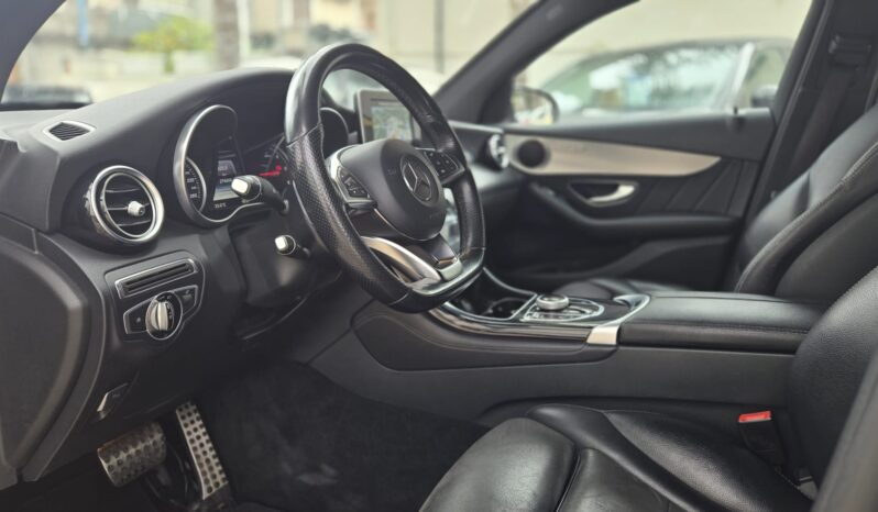 Mercedes-Benz GLC 220 d Premium Coupè 2.2 CDI 170CV 4matic auto Pelle Navi pieno