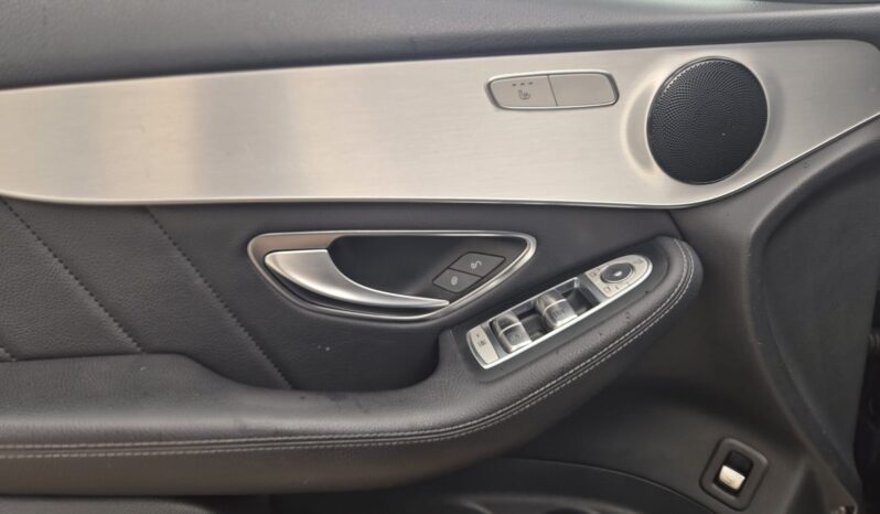 Mercedes-Benz GLC 220 d Premium Coupè 2.2 CDI 170CV 4matic auto Pelle Navi pieno