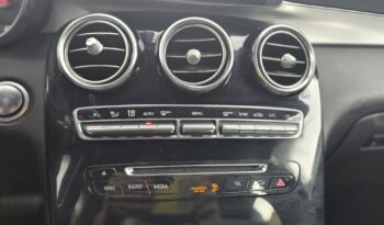 Mercedes-Benz GLC 220 d Premium Coupè 2.2 CDI 170CV 4matic auto Pelle Navi pieno