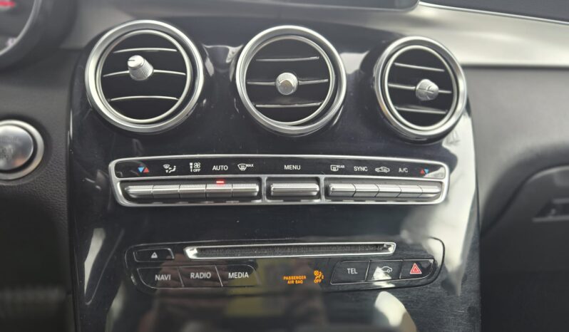 Mercedes-Benz GLC 220 d Premium Coupè 2.2 CDI 170CV 4matic auto Pelle Navi pieno