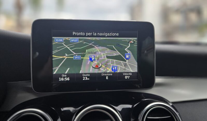 Mercedes-Benz GLC 220 d Premium Coupè 2.2 CDI 170CV 4matic auto Pelle Navi pieno