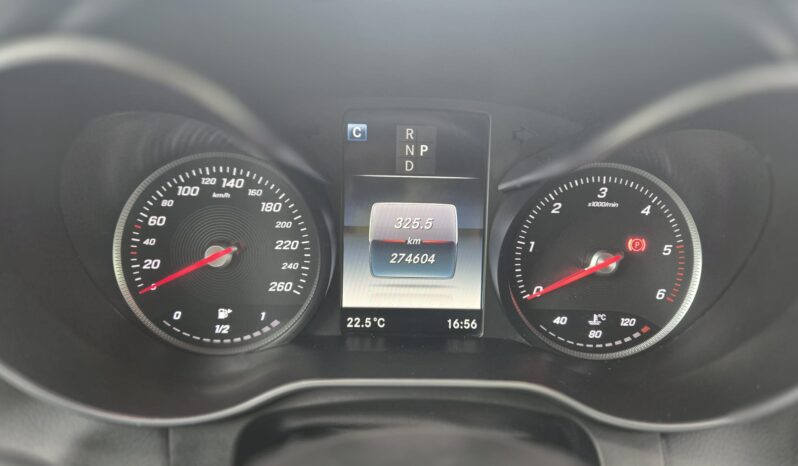 Mercedes-Benz GLC 220 d Premium Coupè 2.2 CDI 170CV 4matic auto Pelle Navi pieno