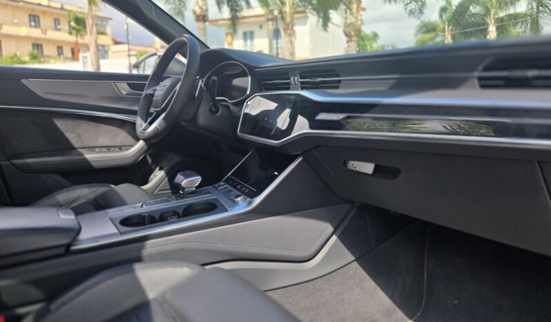 Audi RS6 Avant 4.0 mhev 600CV quattro tiptronic Carboceramico pieno