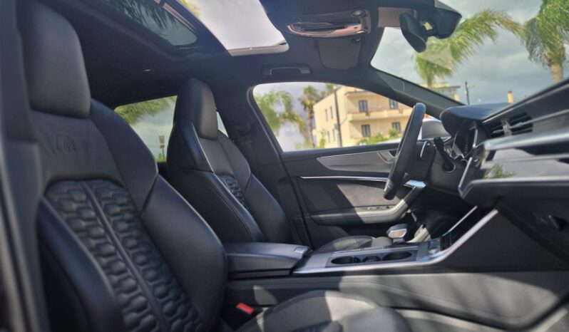 Audi RS6 Avant 4.0 mhev 600CV quattro tiptronic Carboceramico pieno