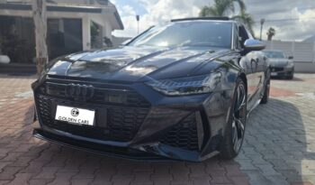 Audi RS6 Avant 4.0 mhev 600CV quattro tiptronic Carboceramico pieno