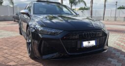Audi RS6 Avant 4.0 mhev 600CV quattro tiptronic Carboceramico