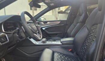 Audi RS6 Avant 4.0 mhev 600CV quattro tiptronic Carboceramico pieno