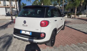 Fiat 500L 1.4 tjt Trekking 120CV Uff Italy Navi USB Pelle pieno