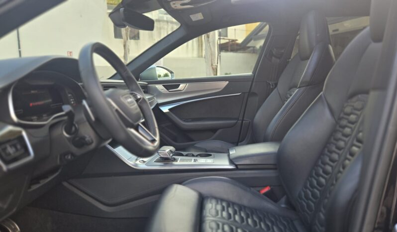 Audi RS6 Avant 4.0 mhev 600CV quattro tiptronic Carboceramico pieno