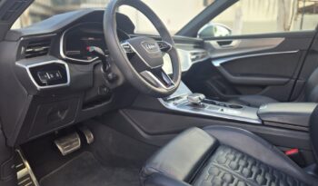 Audi RS6 Avant 4.0 mhev 600CV quattro tiptronic Carboceramico pieno