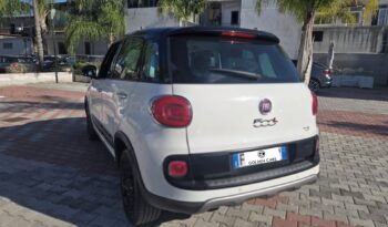 Fiat 500L 1.4 tjt Trekking 120CV Uff Italy Navi USB Pelle pieno