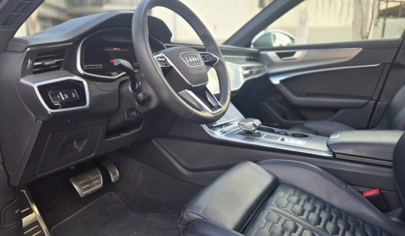 Audi RS6 Avant 4.0 mhev 600CV quattro tiptronic Carboceramico pieno