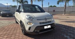 Fiat 500L 1.4 tjt Trekking 120CV Uff Italy Navi USB Pelle