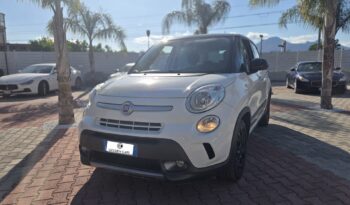 Fiat 500L 1.4 tjt Trekking 120CV Uff Italy Navi USB Pelle pieno