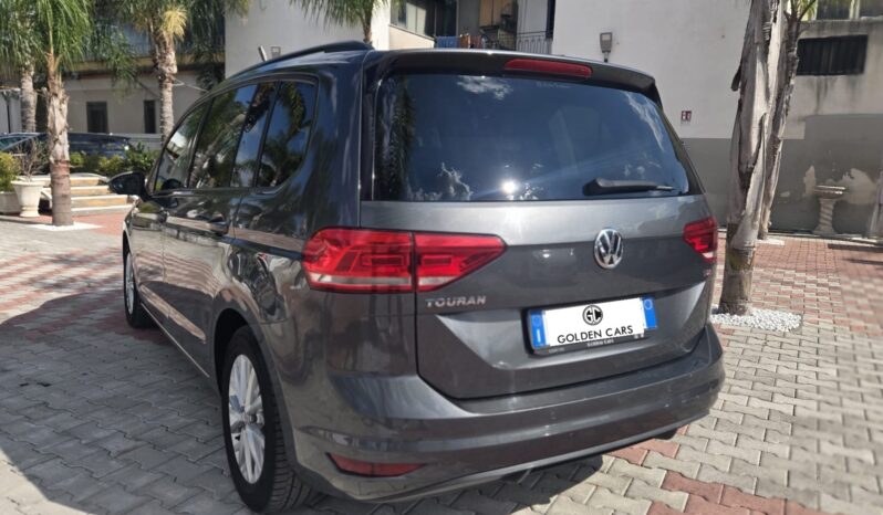 Volkswagen Touran 1.6 tdi Highline 115CV dsg 7p Uff Italy Navi Clima pieno