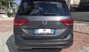 Volkswagen Touran 1.6 tdi Highline 115CV dsg 7p Uff Italy Navi Clima pieno