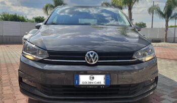 Volkswagen Touran 1.6 tdi Highline 115CV dsg 7p Uff Italy Navi Clima pieno