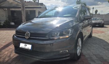 Volkswagen Touran 1.6 tdi Highline 115CV dsg 7p Uff Italy Navi Clima pieno