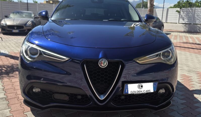 Alfa Romeo Stelvio 2.2 t Executive Q4 210CV auto Pelle Led Uff. Italy pieno