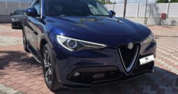 Alfa Romeo Stelvio 2.2 t Executive Q4 210CV auto Pelle Led Uff. Italy