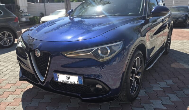 Alfa Romeo Stelvio 2.2 t Executive Q4 210CV auto Pelle Led Uff. Italy pieno