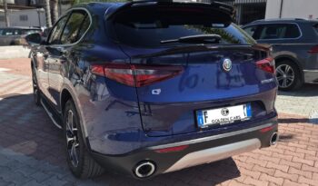 Alfa Romeo Stelvio 2.2 t Executive Q4 210CV auto Pelle Led Uff. Italy pieno