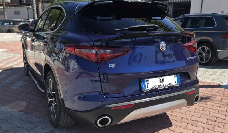 Alfa Romeo Stelvio 2.2 t Executive Q4 210CV auto Pelle Led Uff. Italy pieno