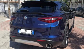 Alfa Romeo Stelvio 2.2 t Executive Q4 210CV auto Pelle Led Uff. Italy pieno