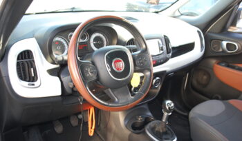 Fiat 500L 1.4 tjt Trekking 120CV Uff Italy Navi USB Pelle pieno