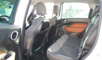 Fiat 500L 1.4 tjt Trekking 120CV Uff Italy Navi USB Pelle pieno