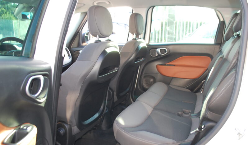 Fiat 500L 1.4 tjt Trekking 120CV Uff Italy Navi USB Pelle pieno
