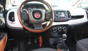 Fiat 500L 1.4 tjt Trekking 120CV Uff Italy Navi USB Pelle pieno
