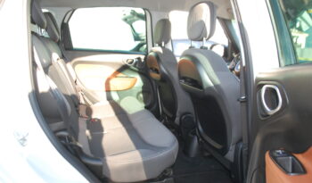 Fiat 500L 1.4 tjt Trekking 120CV Uff Italy Navi USB Pelle pieno