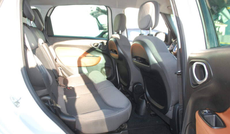 Fiat 500L 1.4 tjt Trekking 120CV Uff Italy Navi USB Pelle pieno