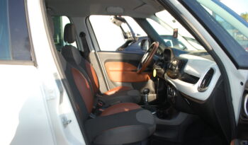 Fiat 500L 1.4 tjt Trekking 120CV Uff Italy Navi USB Pelle pieno