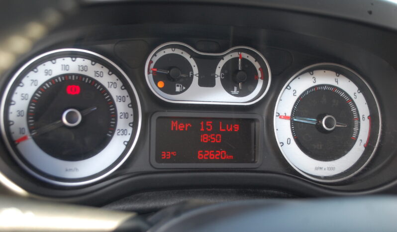 Fiat 500L 1.4 tjt Trekking 120CV Uff Italy Navi USB Pelle pieno