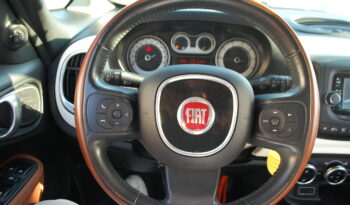Fiat 500L 1.4 tjt Trekking 120CV Uff Italy Navi USB Pelle pieno