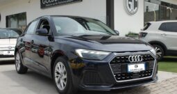 Audi A1 Sportback 30 1.0 TFSI 116CV Uff Italy Clima Led USB