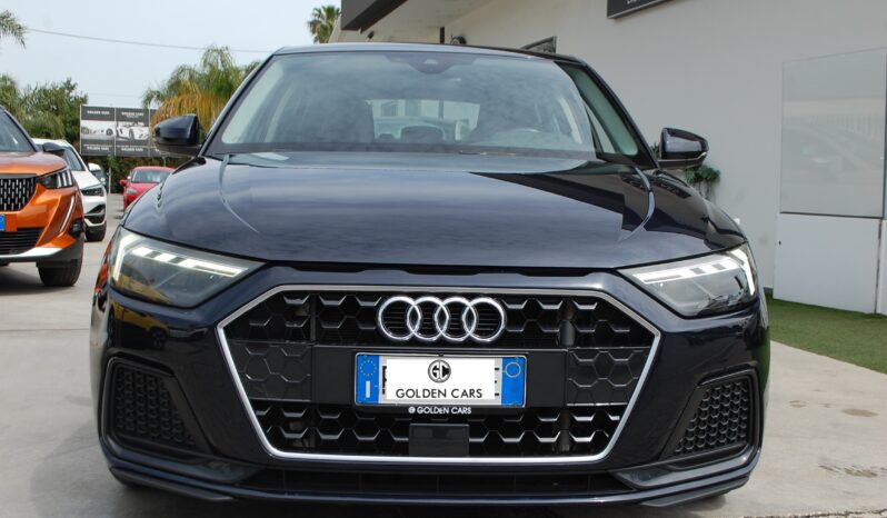 Audi A1 Sportback 30 1.0 TFSI 116CV Uff Italy Clima Led USB pieno
