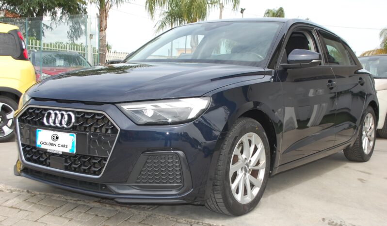 Audi A1 Sportback 30 1.0 TFSI 116CV Uff Italy Clima Led USB pieno