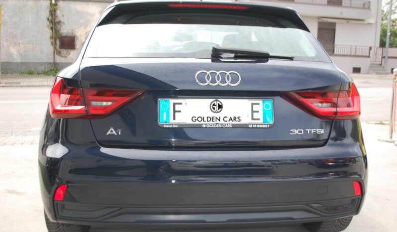 Audi A1 Sportback 30 1.0 TFSI 116CV Uff Italy Clima Led USB pieno