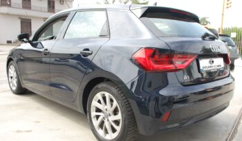 Audi A1 Sportback 30 1.0 TFSI 116CV Uff Italy Clima Led USB pieno