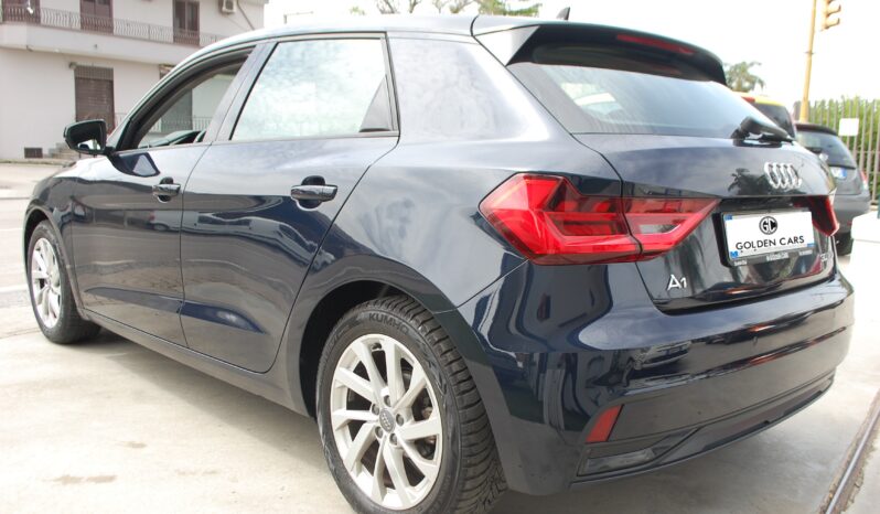 Audi A1 Sportback 30 1.0 TFSI 116CV Uff Italy Clima Led USB pieno