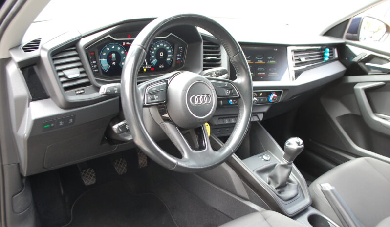 Audi A1 Sportback 30 1.0 TFSI 116CV Uff Italy Clima Led USB pieno