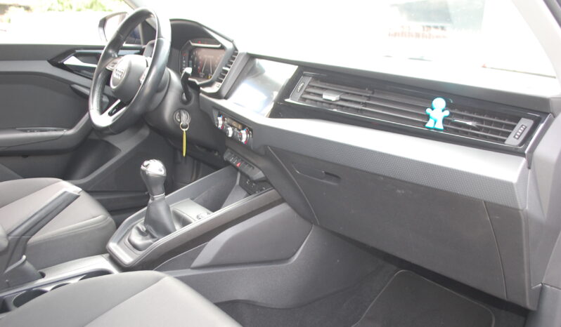 Audi A1 Sportback 30 1.0 TFSI 116CV Uff Italy Clima Led USB pieno