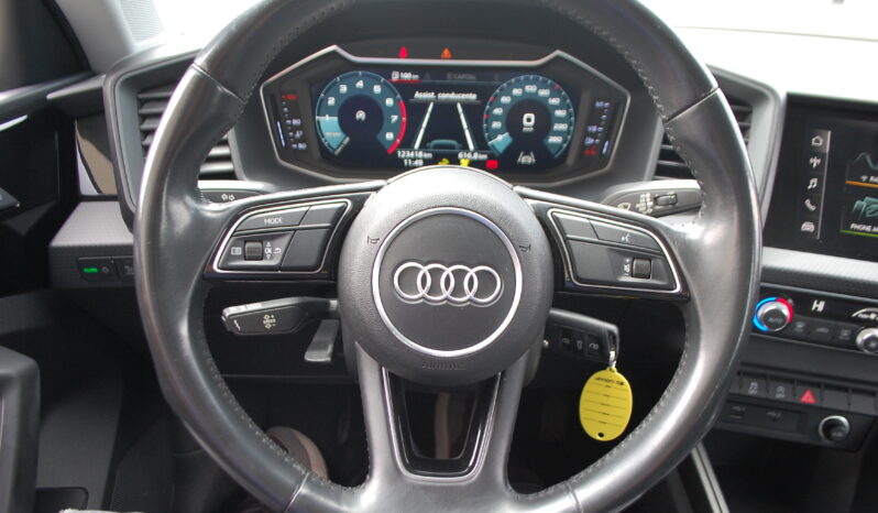 Audi A1 Sportback 30 1.0 TFSI 116CV Uff Italy Clima Led USB pieno