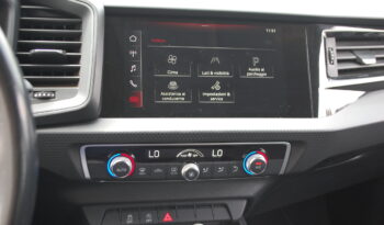 Audi A1 Sportback 30 1.0 TFSI 116CV Uff Italy Clima Led USB pieno