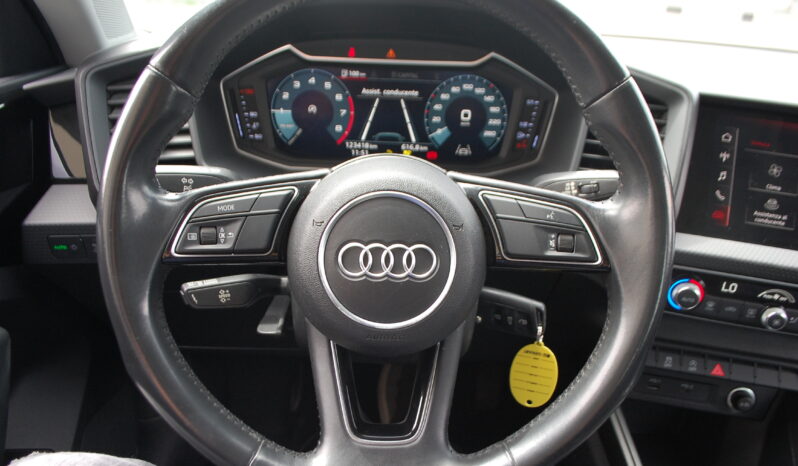 Audi A1 Sportback 30 1.0 TFSI 116CV Uff Italy Clima Led USB pieno